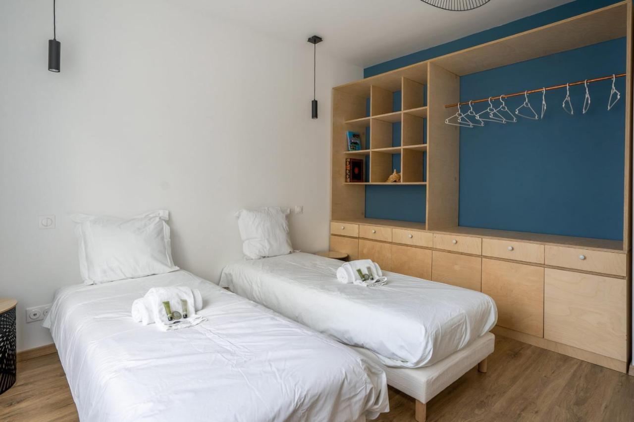 Appartement Moulleau - 3 Etoiles - Welkeys 아르카숑 외부 사진